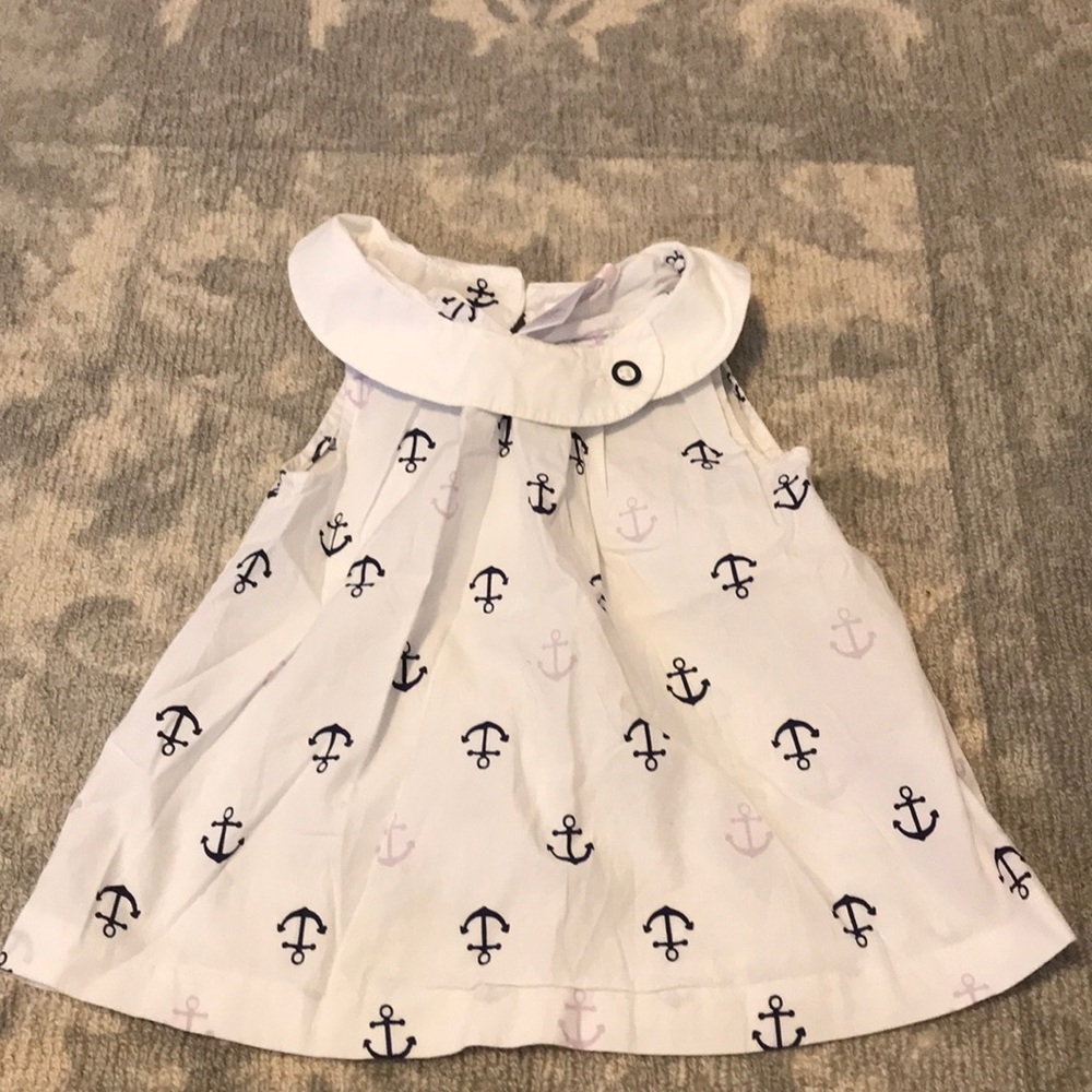 JANIE AND JACK SPRING TOP